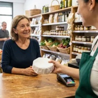 Xerrada amb tast 'Eixarcolant: Singulars, productes locals a les botigues de barri'