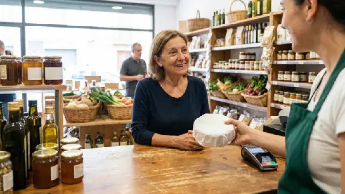 Talk with tasting 'Eixarcolant: Unique, local products in neighborhood stores'