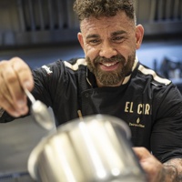 Showcooking amb tast 'Marc Ribas: cuina catalana bona, neta i justa'