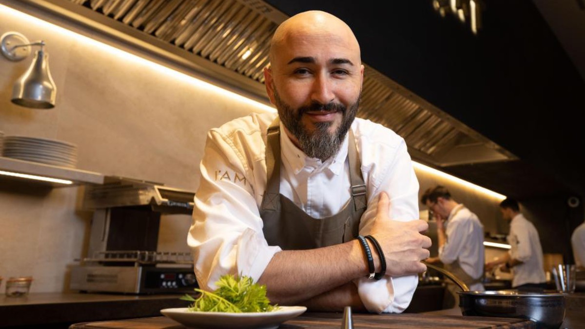 Talk with tasting 'Artur Martínez: Trü, local cuisine and workshop'