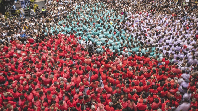 Diada Histórica Castellera