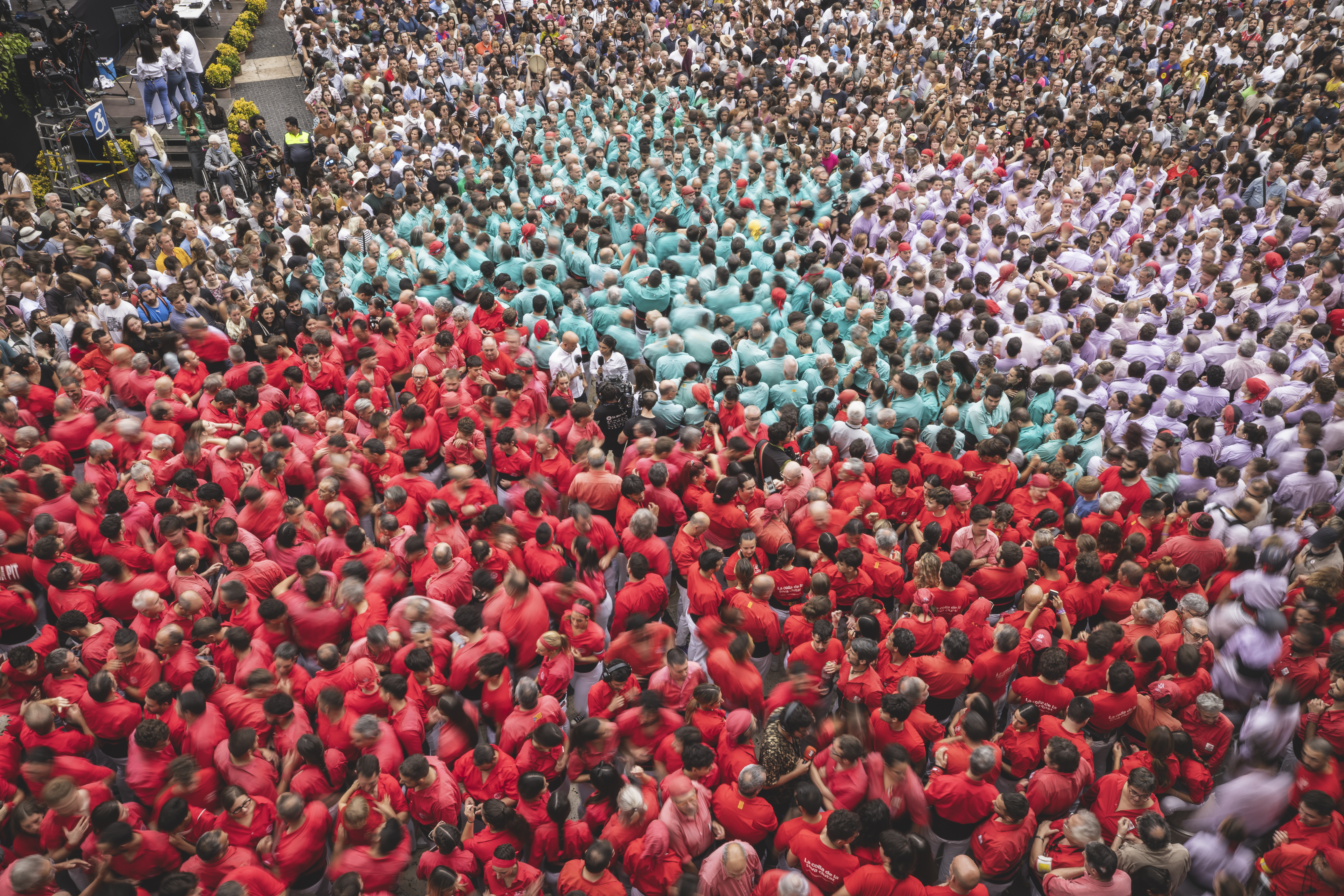 Diada Històrica Castellera