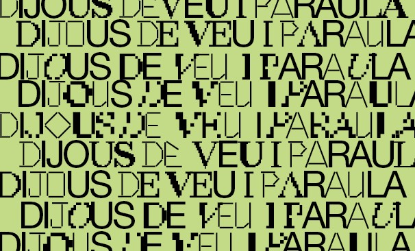 Cicle 'Dijous de veu i paraula'