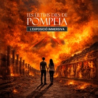Immersive exhibition 'The Last Days of Pompeii'