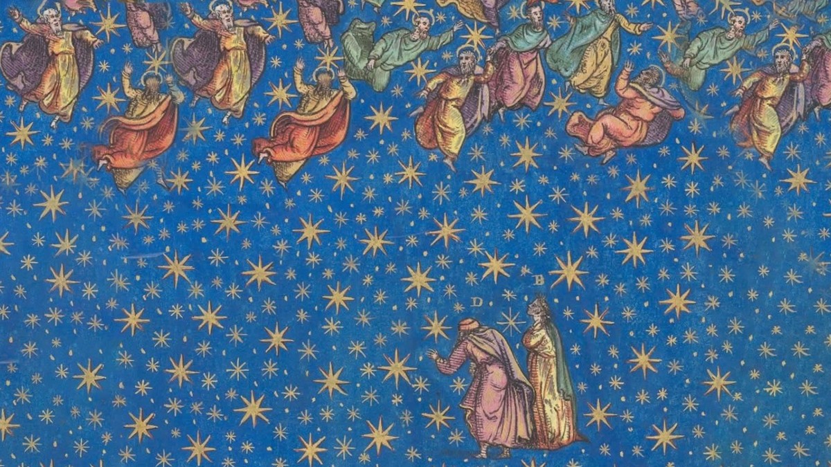 Cursos i tallers ' La Divina comèdia, III: "Paradís". Lectura i interpretació d’un clàssic'