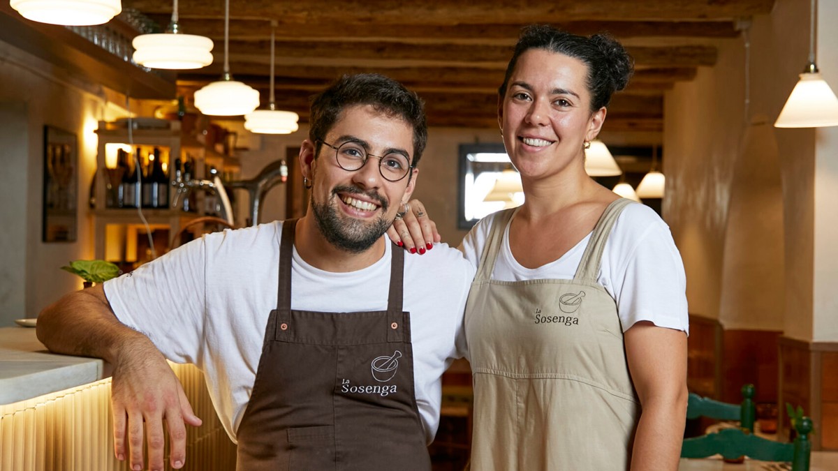 Showcooking amb tast 'La Sosenga: cuina catalana moderna i responsable'