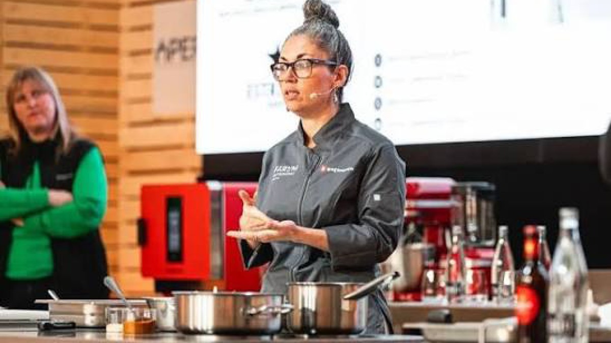 Showcooking amb tast 'Productes excelents: IGP i DOP de Catalunya'