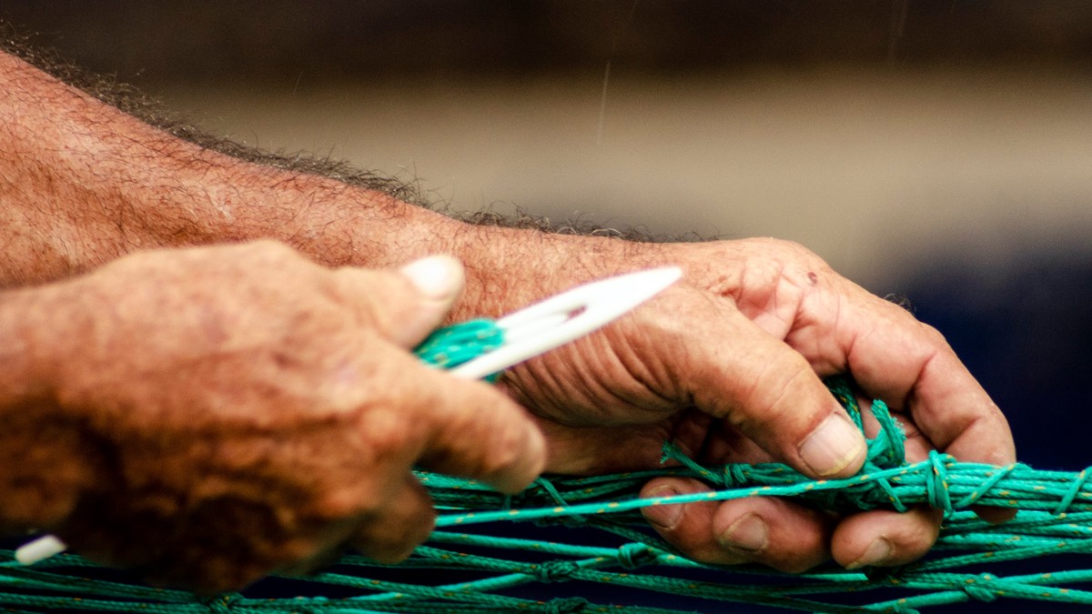Workshop 'Meet the fishermen of Barcelona'