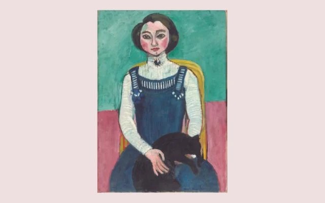 Exposició 'Chez Matisse. El llegat d'una nova pintura'