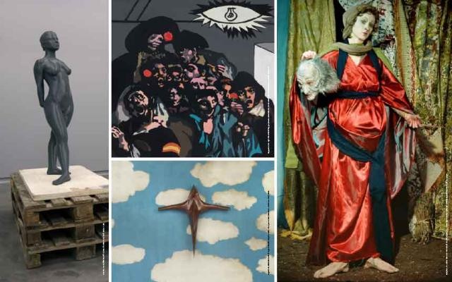 Exhibition 'A force from the past'