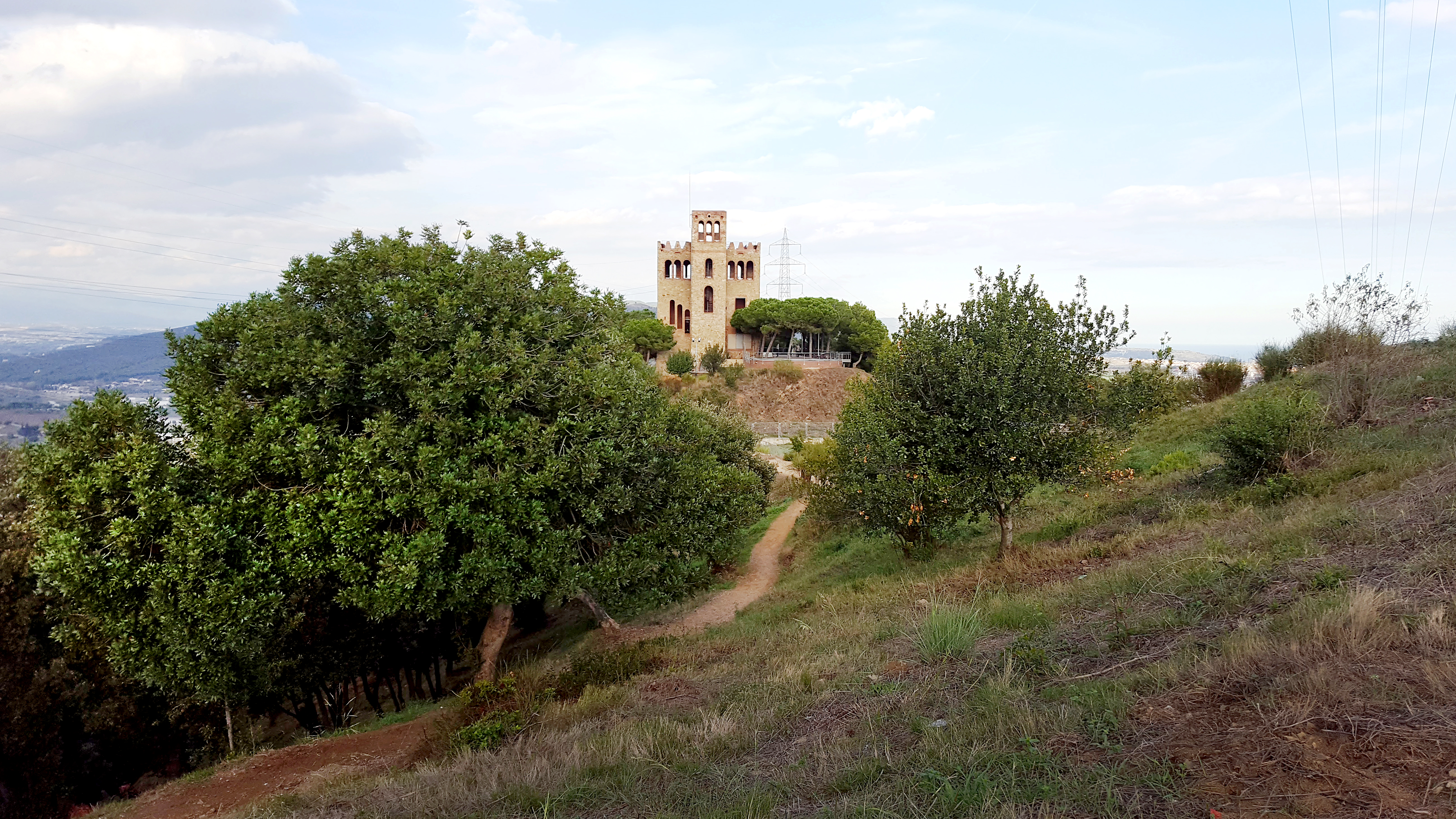 Ruta guiada 'L'entorn del castell'