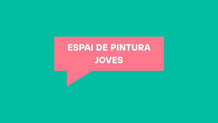 Espai de pintura Joves