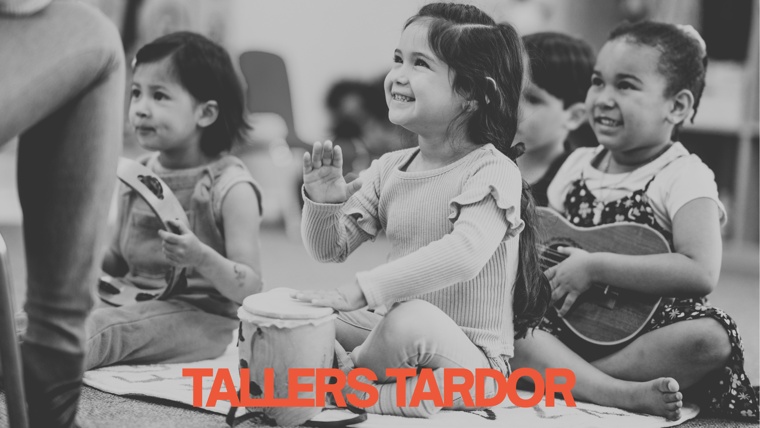 Bild zu Taller 'Espai Musical familiar (d'1 a 2 anys)' *Places exhaurides in Carrer de Pedrell 67.