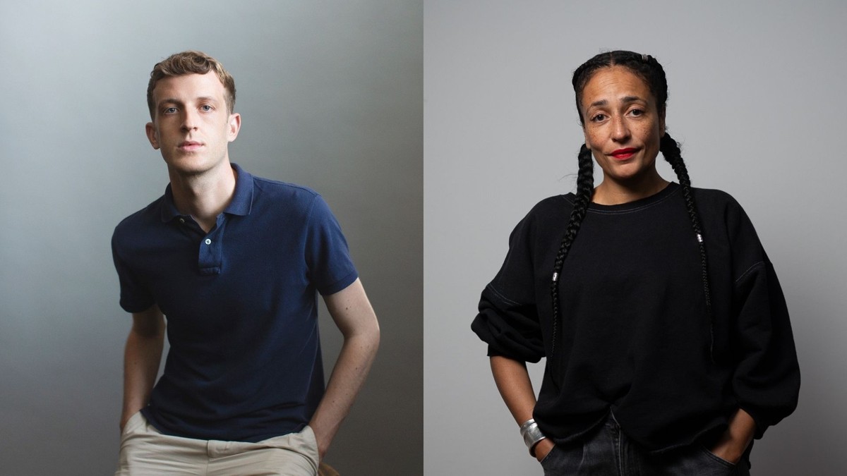 Debate 'On the right to beauty', with Édouard Louis and Zadie Smith
