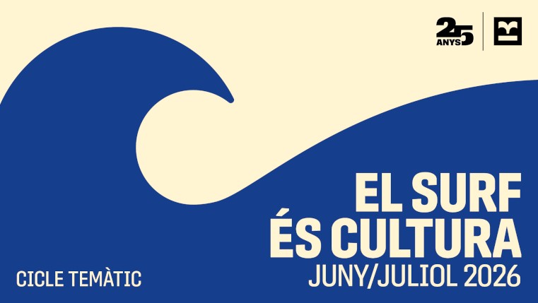 Xerrada 'Música i surf', a càrrec de Borja Duñó i David Moreu