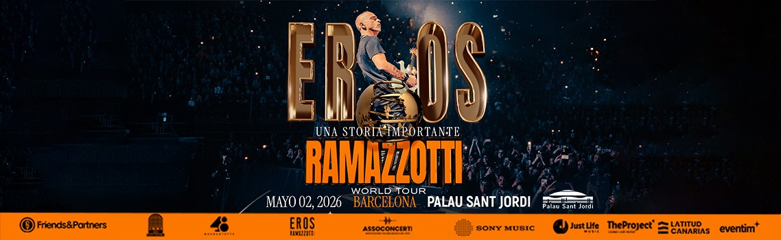 Eros Ramazzotti