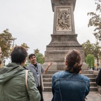 Itinerari 'Esclavisme i ciutat. Una memòria colonial de Barcelona'