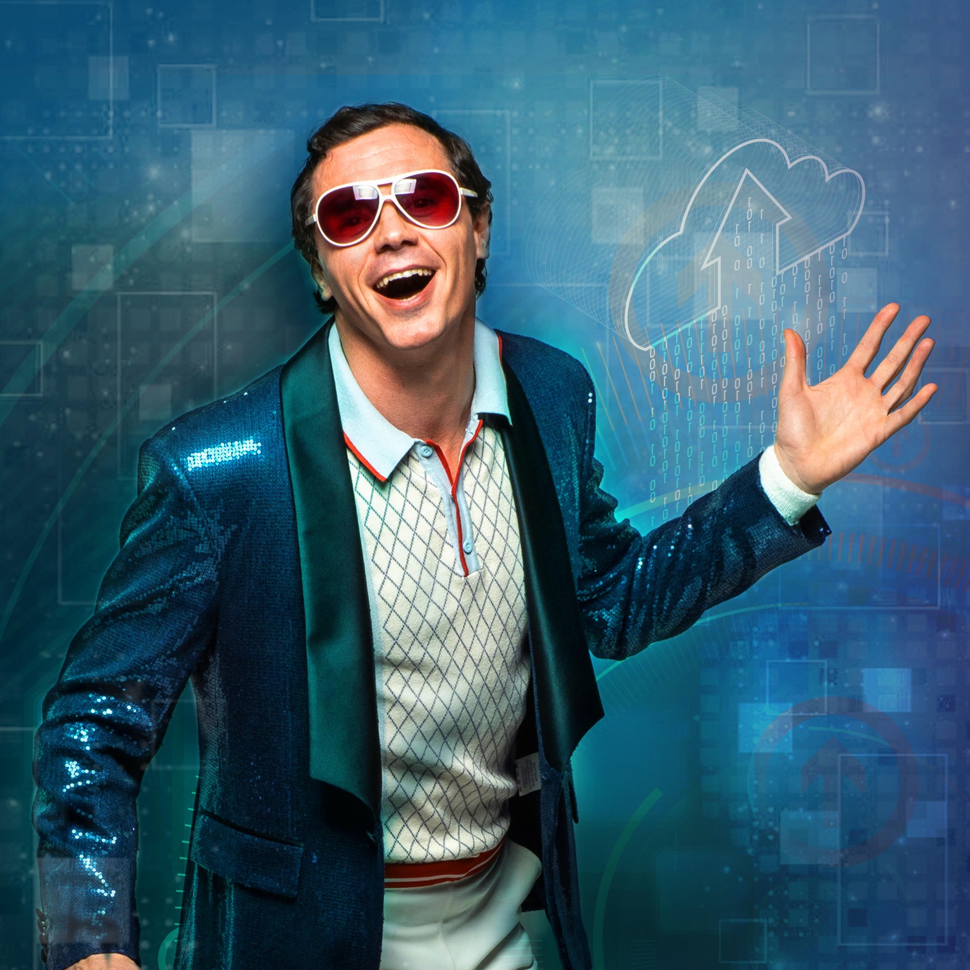 Espectacle "Fabiolo connection: Match The Future"