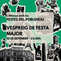 Vespreig de Festa Major