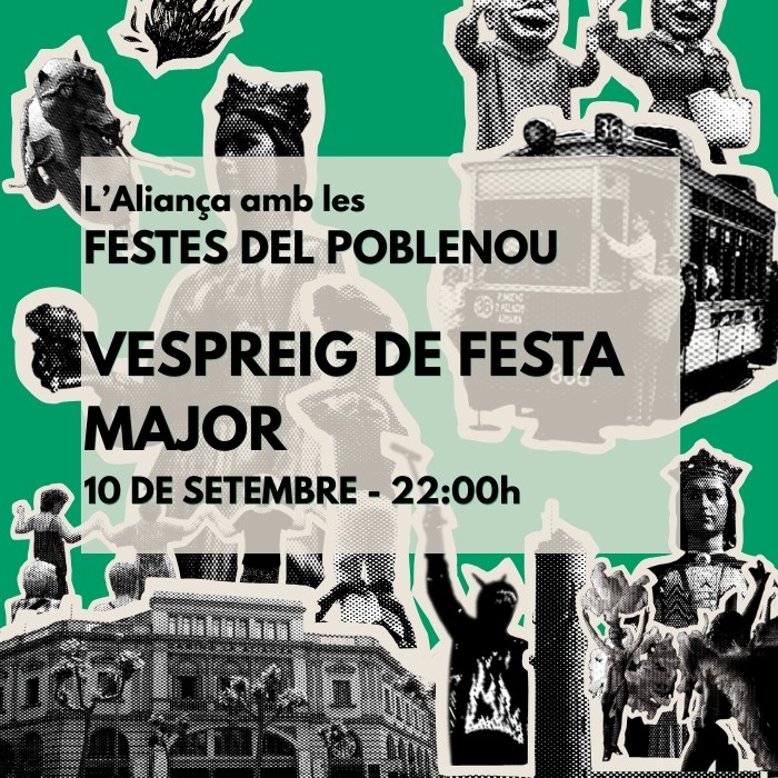 Vespreig de Festa Major