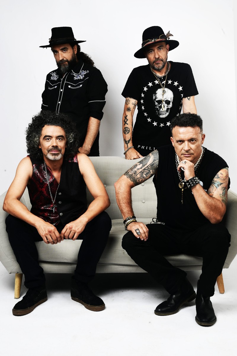 Concert "Seguridad Social"