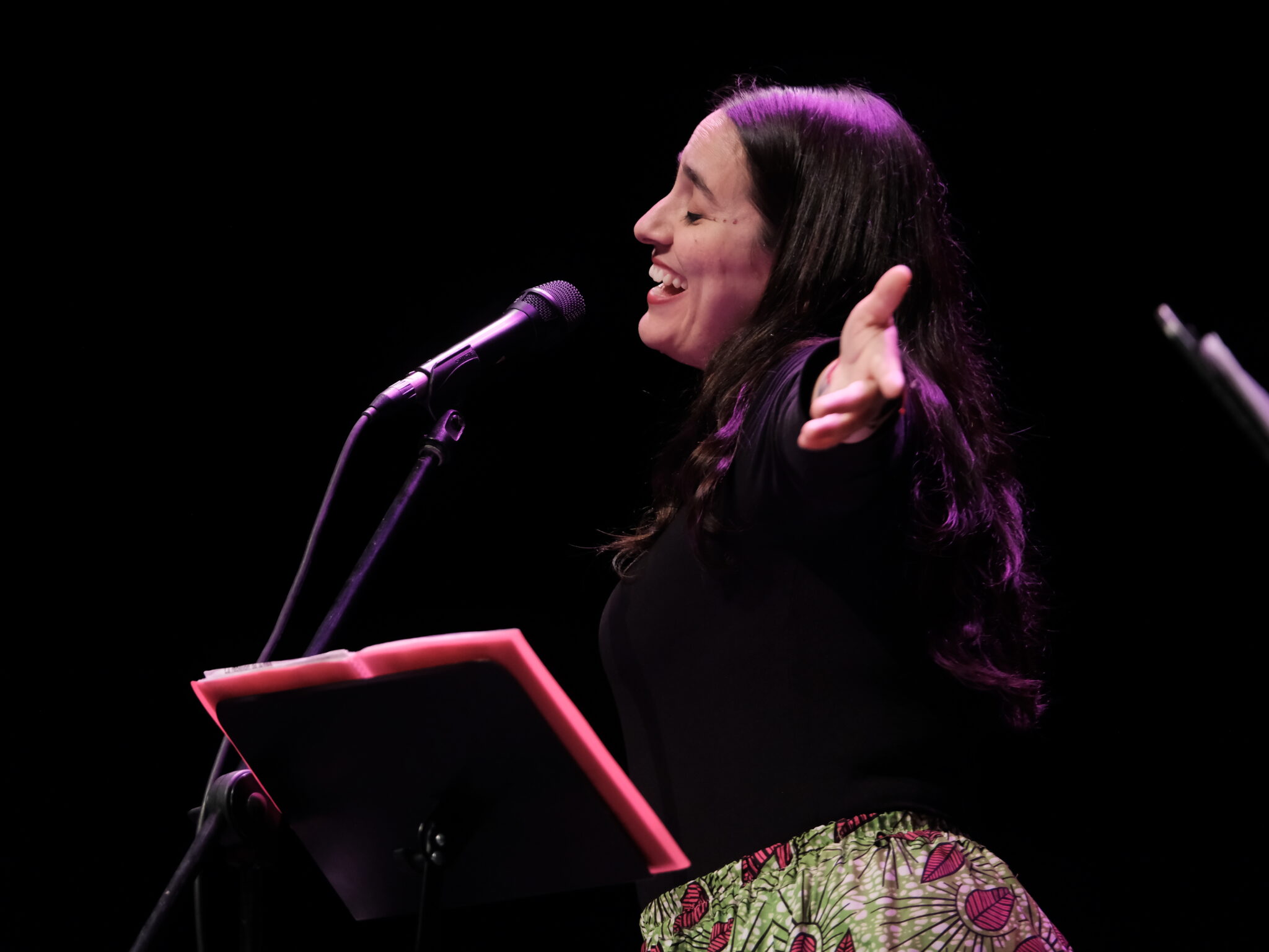 Concert "Marta Gómez. Seré guitarra"