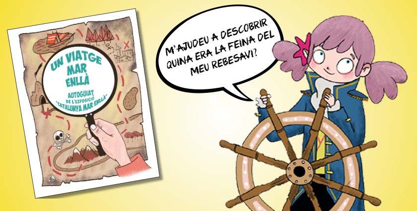 Recorregut autoguiat 'Un mar enllà' PROVA