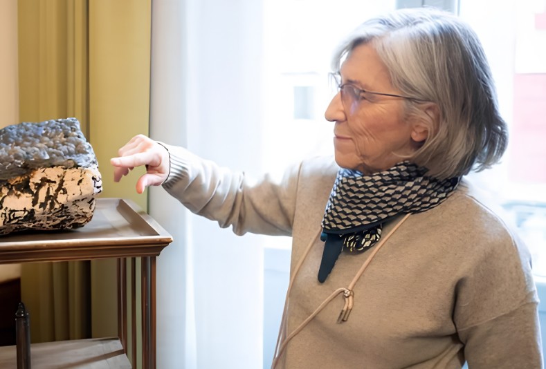 Xerrada 'Trencant sostres de vida. L'Ana Crespo i el lideratge femení a la ciència'