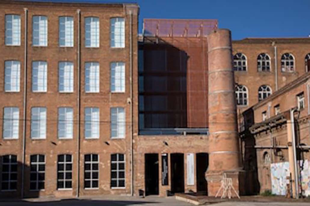 Guided tour of "Fabra i Coats: Creation Factory"