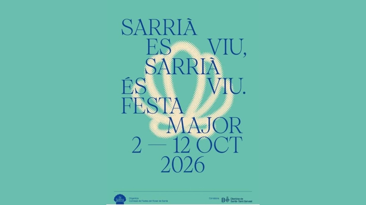 Festa Major de Sarrià