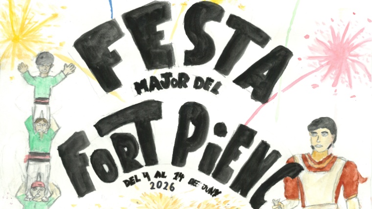 Pregó de la Festa Major del Fort Pienc