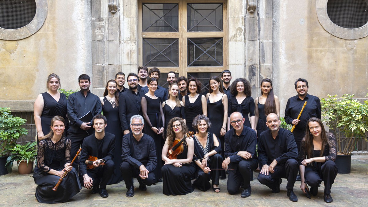 Concert "Diàleg Bach-Mendelsshon", amb Festival Bachcelona
