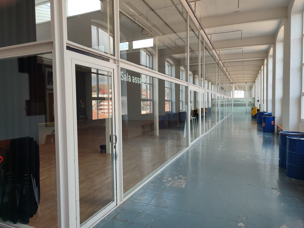 Visita comentada a "Fabra i Coats: Fàbrica de Creació"