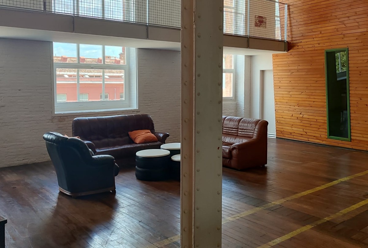 Visita comentada a "Fabra i Coats: Fàbrica de Creació"