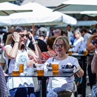 Tasta'M Viaje Gastronómico de San Juan