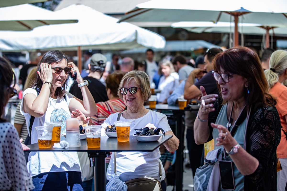 Jornada gastronòmica 'Tasta'M' de Festa Major