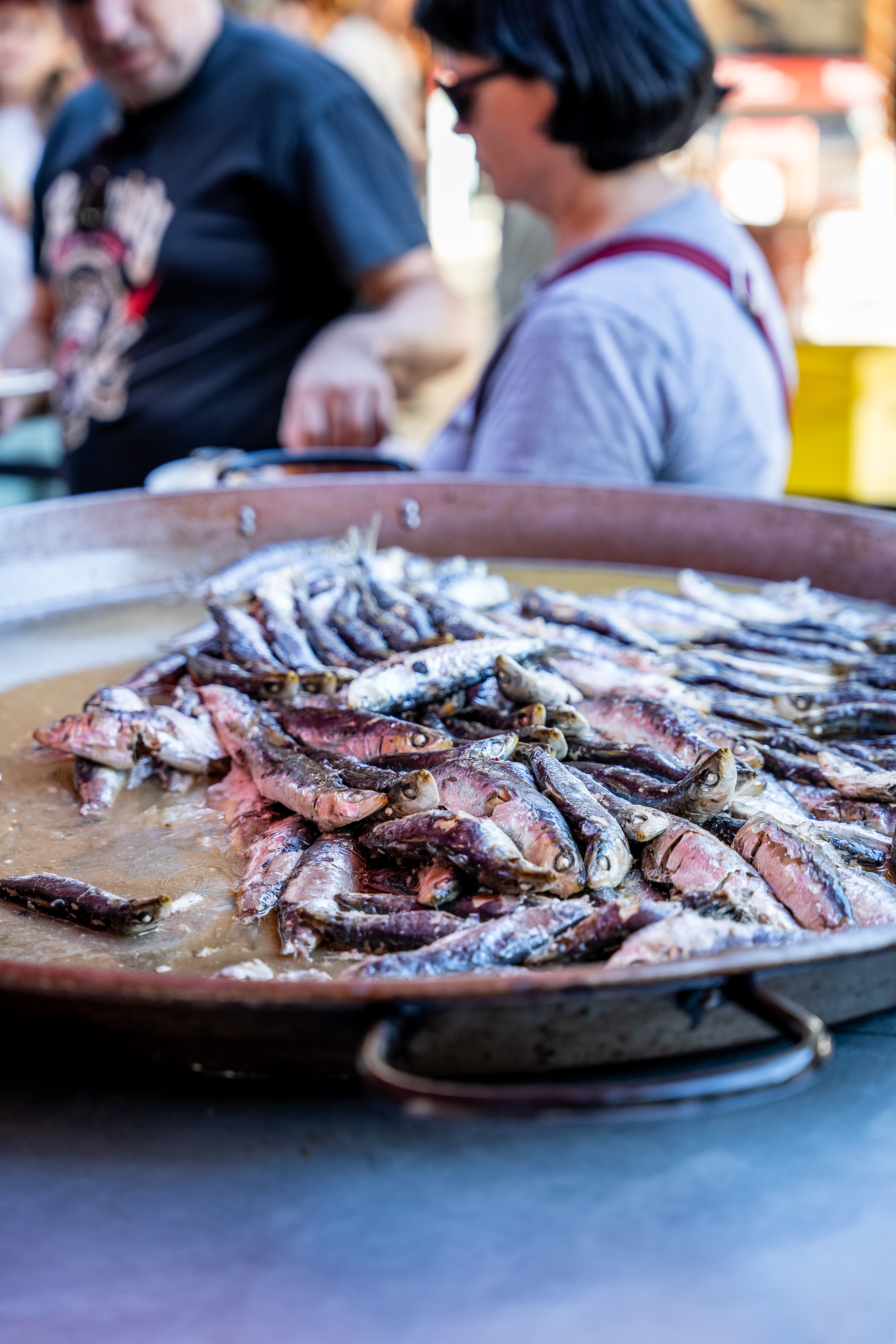 Jornada gastronòmica 'Tasta’m' Sardinada