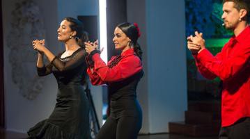 Concert ''Flamenkat'' Sonoritats d’aquí, d’allí i d’ara' (a partir de 6 anys)