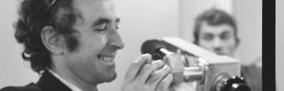 Exposició "Jean-Luc Godard"