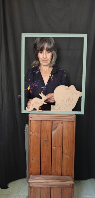 Contaconte 'L'arbre em xiuxiueja històries', amb Daina Teatre