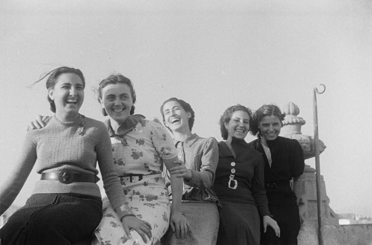 Itinerari "Relats urbans. Mujeres libres: la lluita per la igualtat en temps de revolució"