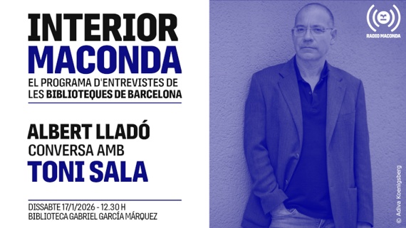 Interior Maconda. Toni Sala