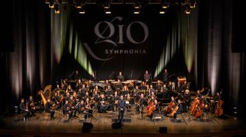 Concert "Schnittke, Ortiz, Enaudi, Arnalds, Rani, Richter i Lang" a càrrec de GIO Symphonia, Frames Percussion & Prat