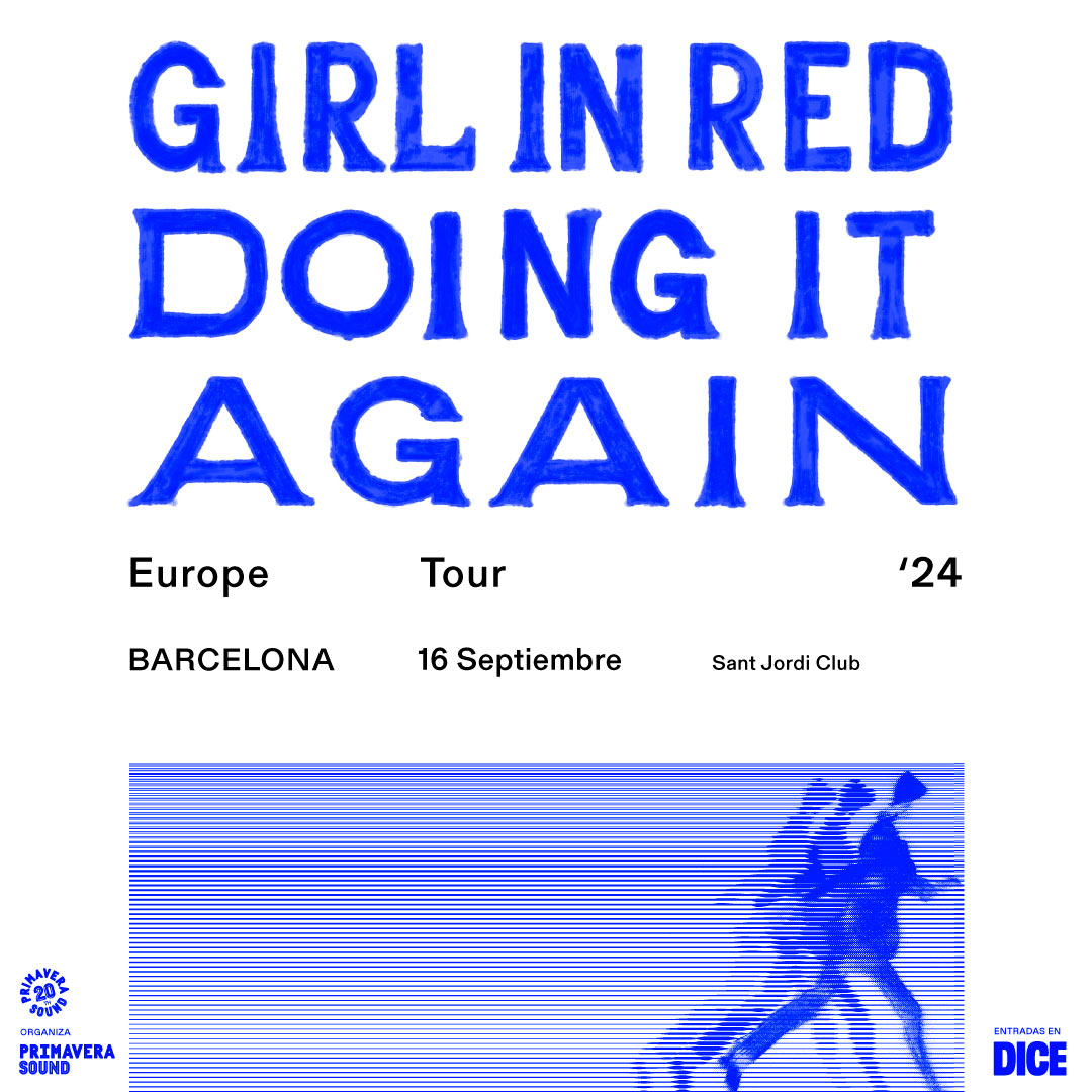 Concert "Girl in red"