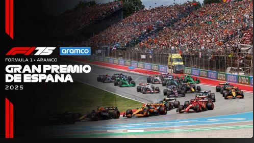 67è Formula 1 Aramco Gran Premi d'Espanya 2025 al Circuit de Barcelona - Catalunya