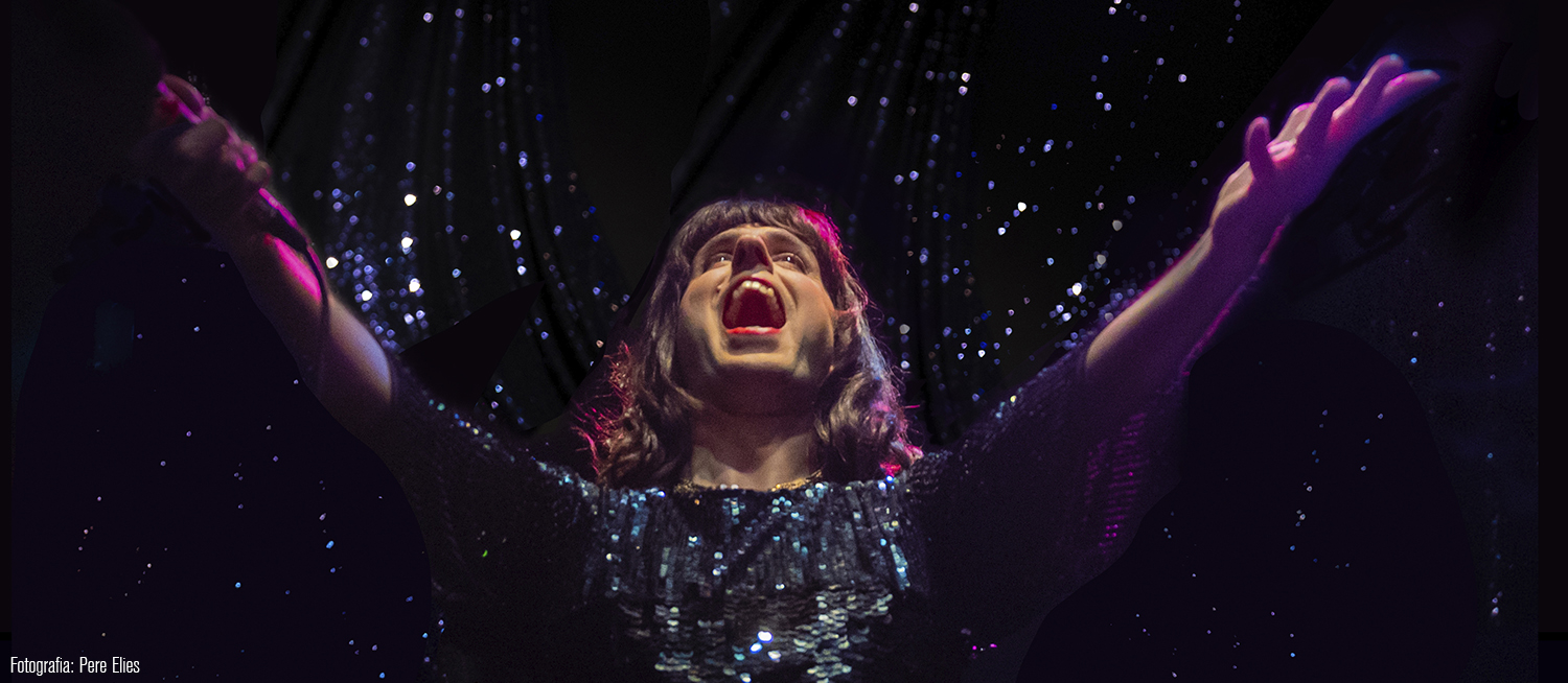 Teatre musical "Guillermotta", de Jordi Prat i Coll, amb Jordi Vidal i Jordi Cornudella