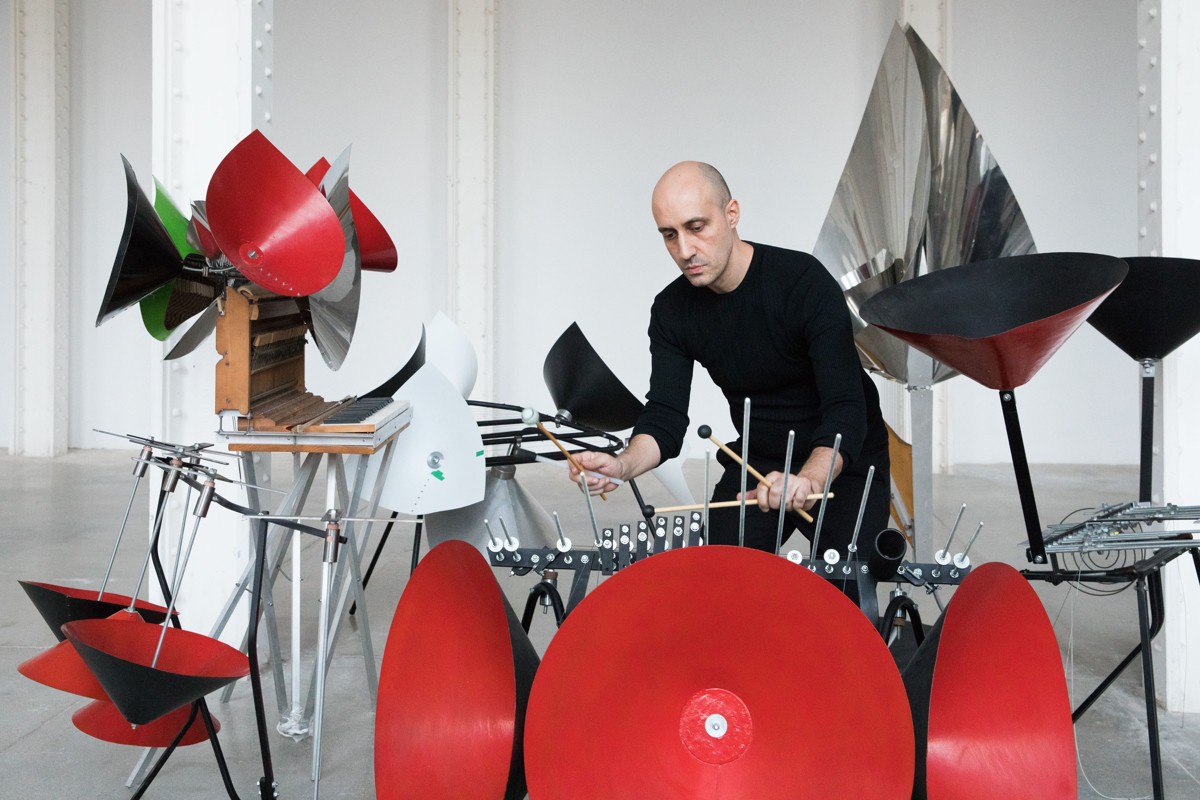 Espectacle familiar participatiu 'Gabinet Baschet'