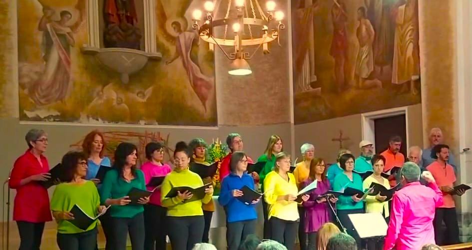 Concert "Gòspel Orís"
