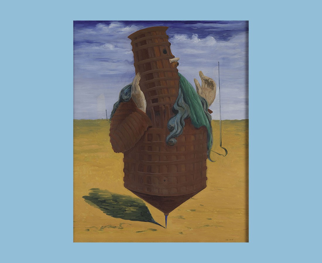 Exposició 'Ubú pintor. Alfred Jarry i les arts'