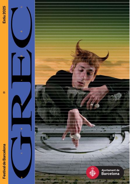 "Grec'25" Festival de Barcelona